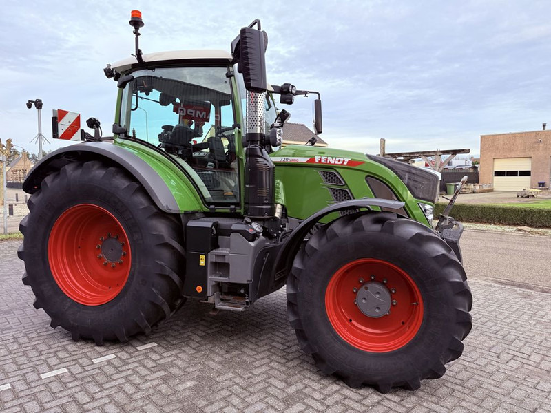 Traktor Fendt 720 Vario Profi Plus – Gen 6