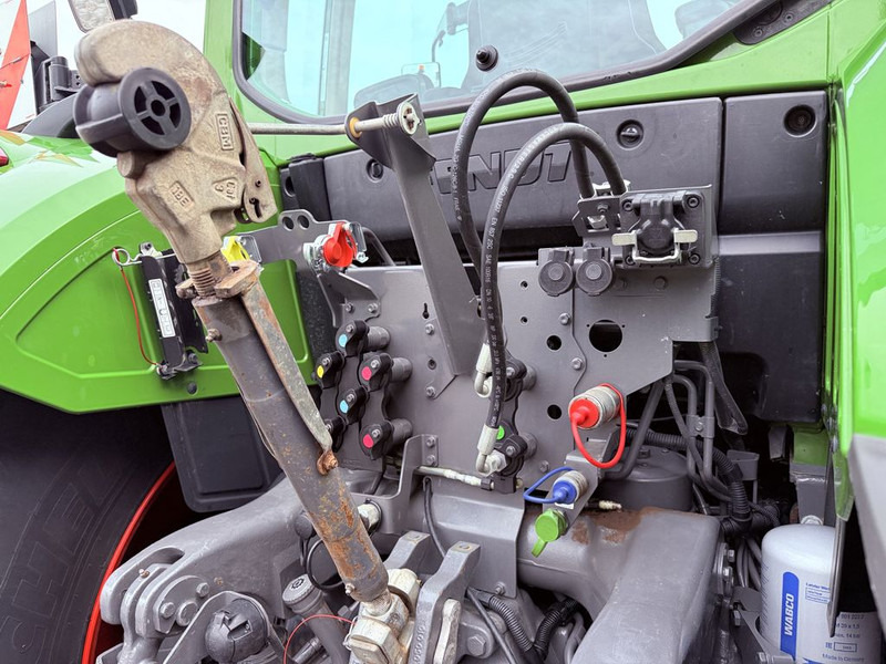 Traktor Fendt 720 Vario Profi Plus – Gen 6