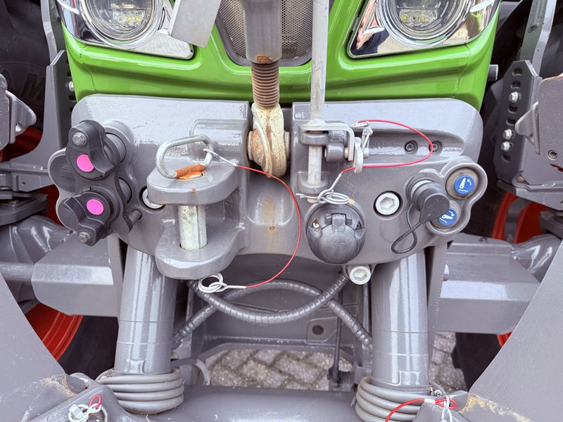 Traktor Fendt 720 Vario Profi Plus – Gen 6