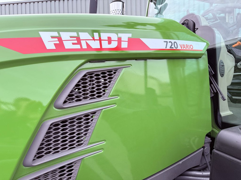 Traktor Fendt 720 Vario Profi Plus – Gen 6