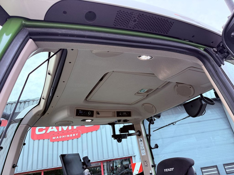 Traktor Fendt 720 Vario Profi Plus – Gen 6