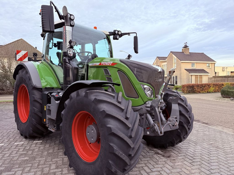 Traktor Fendt 720 Vario Profi Plus – Gen 6
