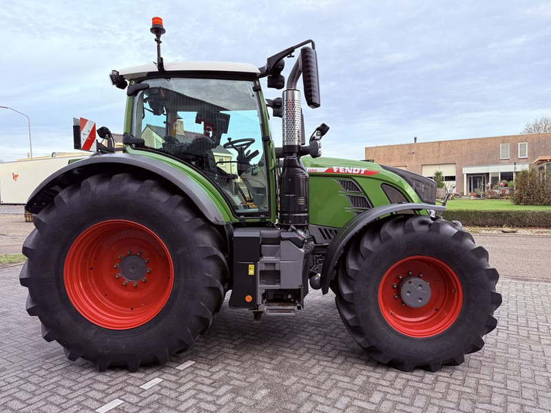 Traktor Fendt 720 Vario Profi Plus – Gen 6