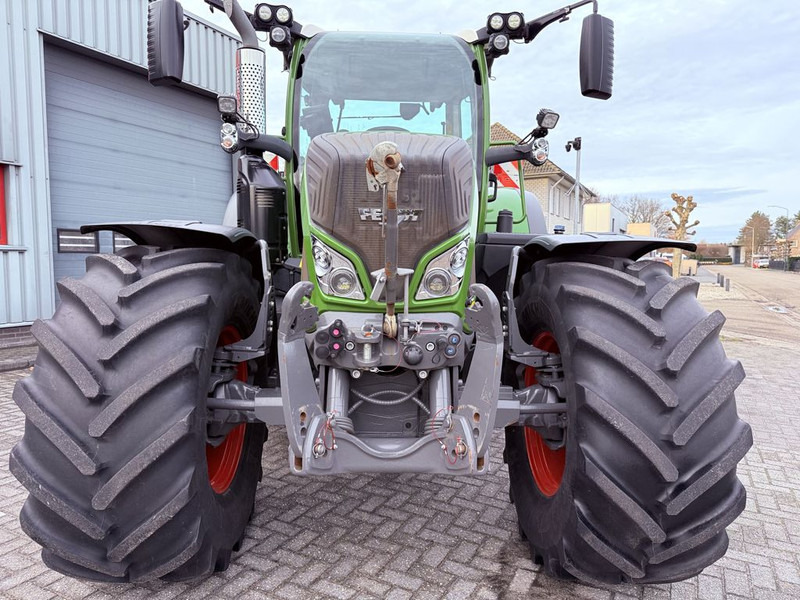 Traktor Fendt 720 Vario Profi Plus – Gen 6