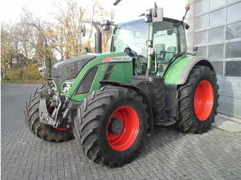 Traktor Fendt 720 Vario S4 Profi