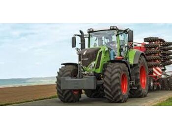 Fendt 828 Vario 2014  - Traktor