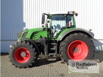 Fendt 828 Vario S4 ProfiPlus - Traktor