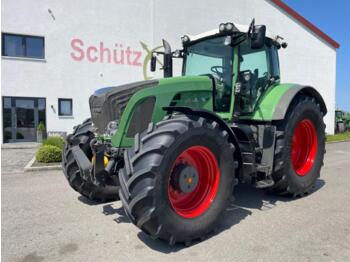 Fendt 936 Vario Profi, FZW - Traktor