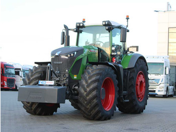 Traktor  Fendt 942 G7, NAVIGATION