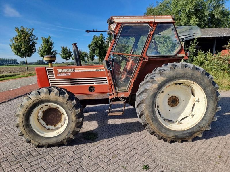 Traktor Fiat 100-90