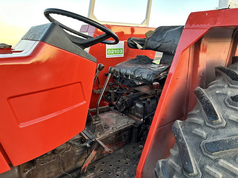 Traktor Fiat 666