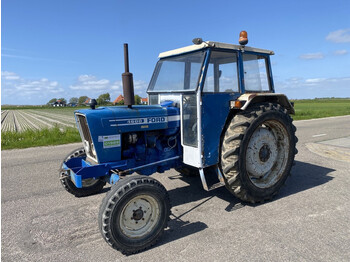 Traktor Ford 4600