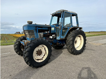 Traktor Ford 7910