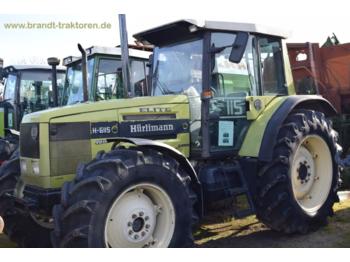 Hürlimann H 6115 A - Traktor