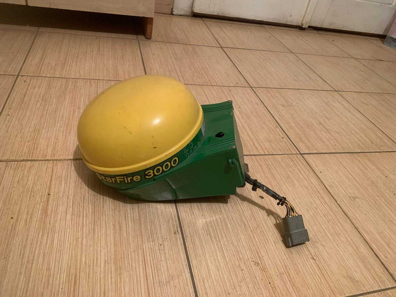 Traktor JOHN DEERE STARFIRE 3000 JOHN DEERE STARFIRE 3000 CU SF1+SF2