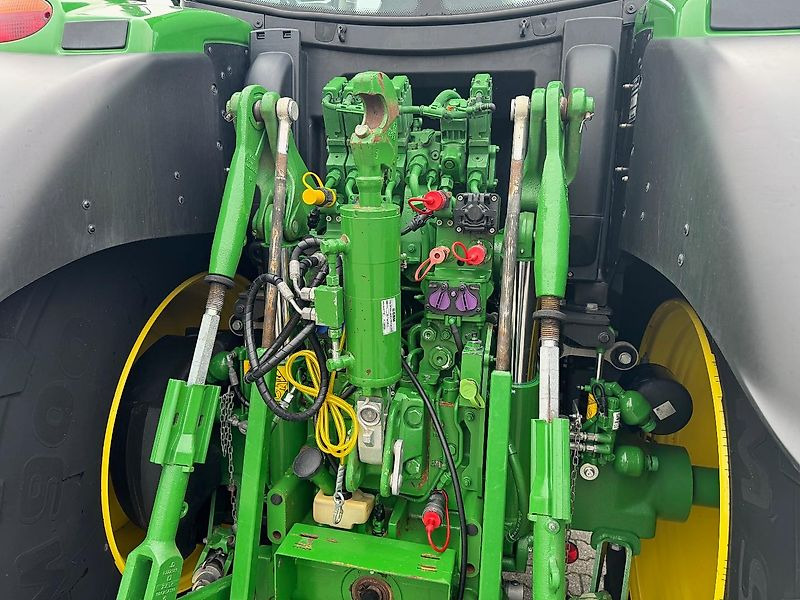 Traktor John Deere 6R215 AP 50KM COMMAND-PRO 2022!!!