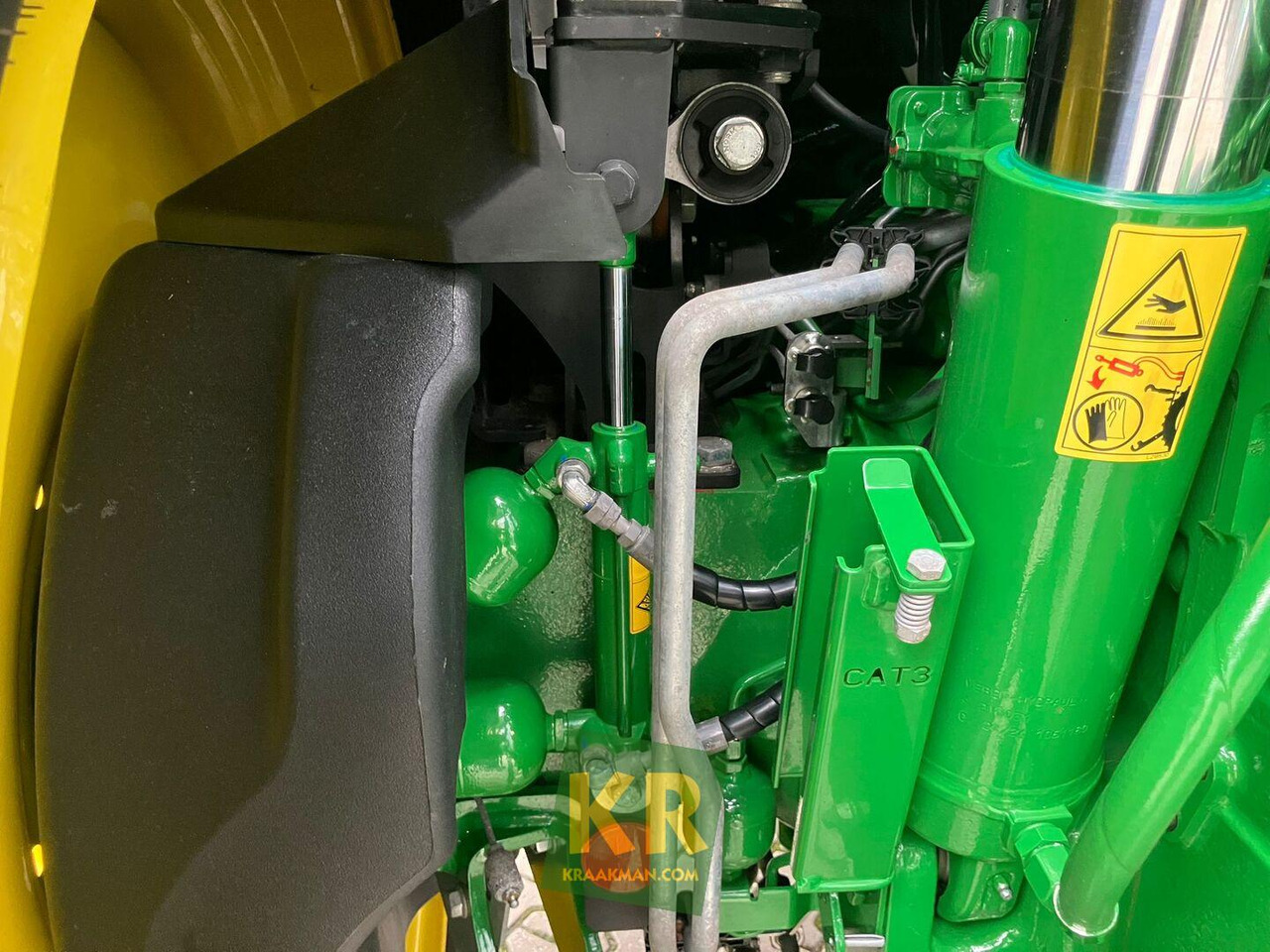 Traktor John Deere 6R 155