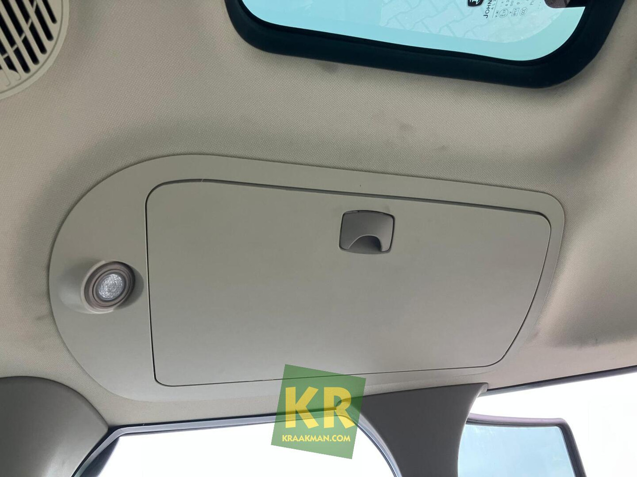 Traktor John Deere 6R 155