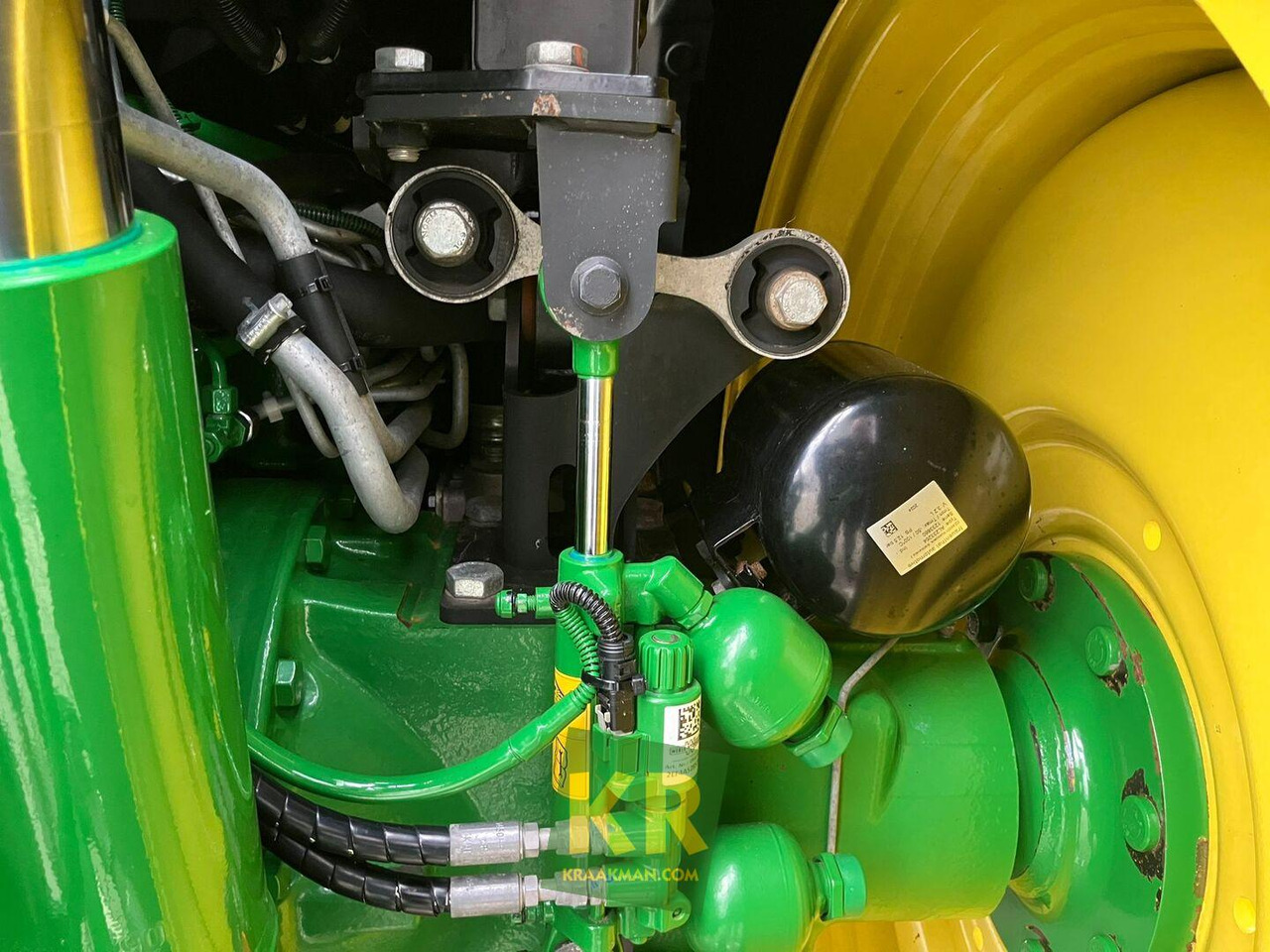 Traktor John Deere 6R 155