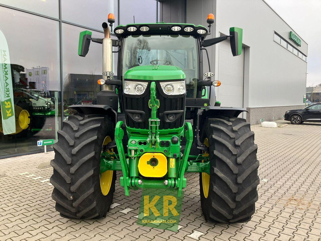 Traktor John Deere 6R 155