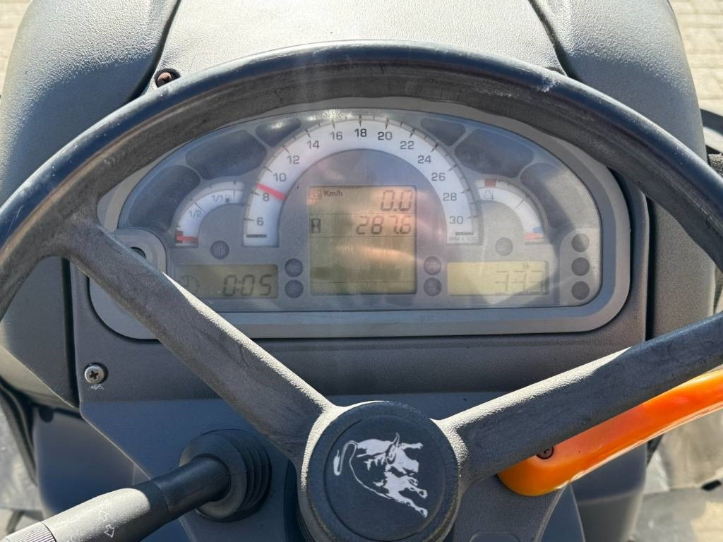 Traktor Lamborghini EGO 55, 287 hours!