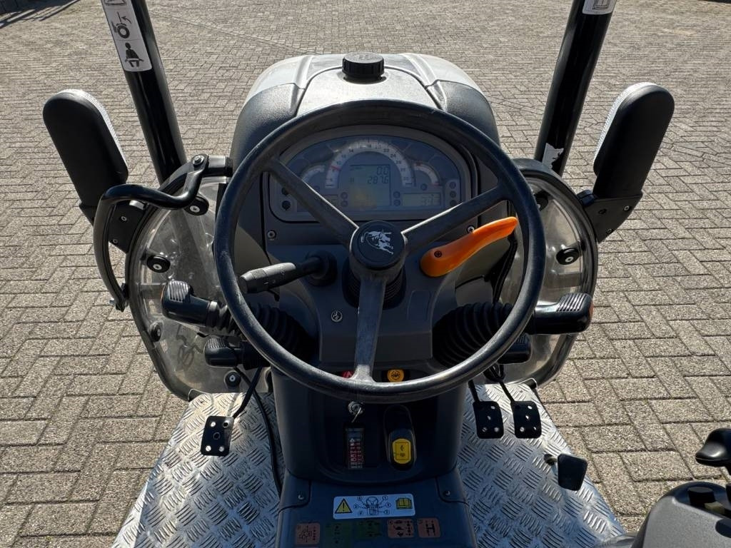 Traktor Lamborghini EGO 55, 287 hours!