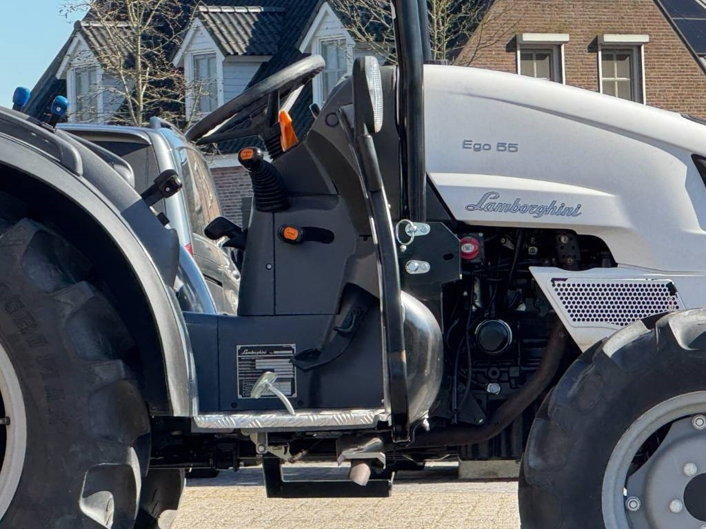 Traktor Lamborghini EGO 55, 287 hours!