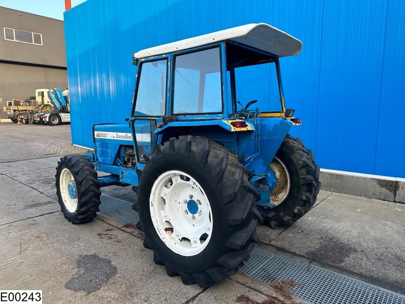Traktor Landini 8830 4x4, Manual, 60 KW
