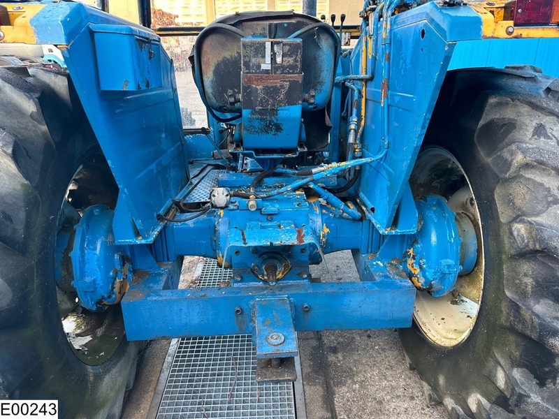 Traktor Landini 8830 4x4, Manual, 60 KW