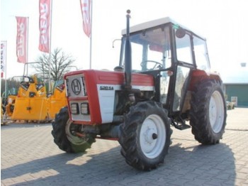 Lindner 520 SA - Traktor