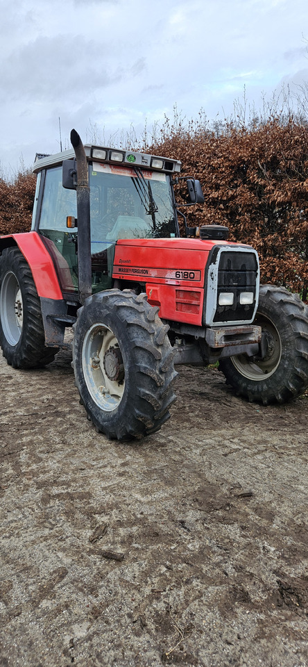Traktor MASSEY FERGUSON 6180