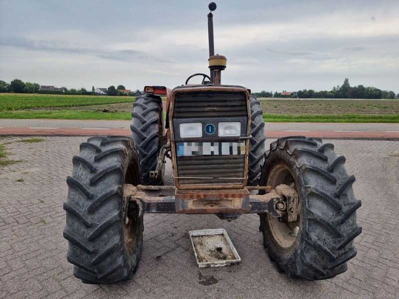 Traktor Massey Ferguson 398 - 4x4
