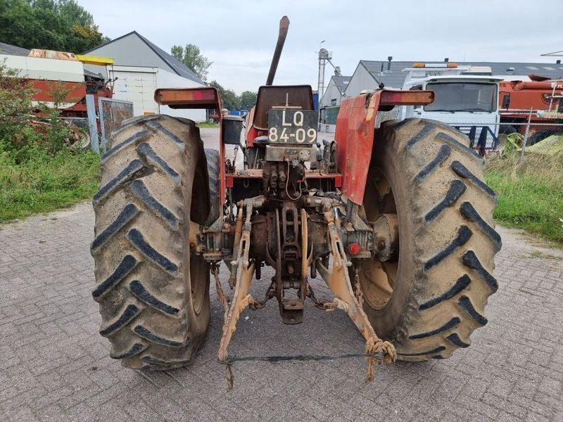 Traktor Massey Ferguson 399 - 4x4