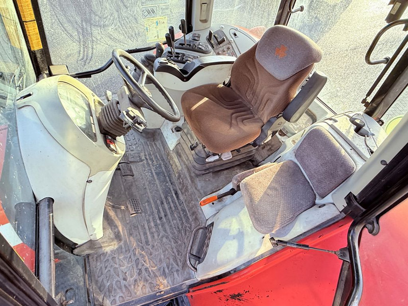 Traktor Massey Ferguson 6465 Dynashift