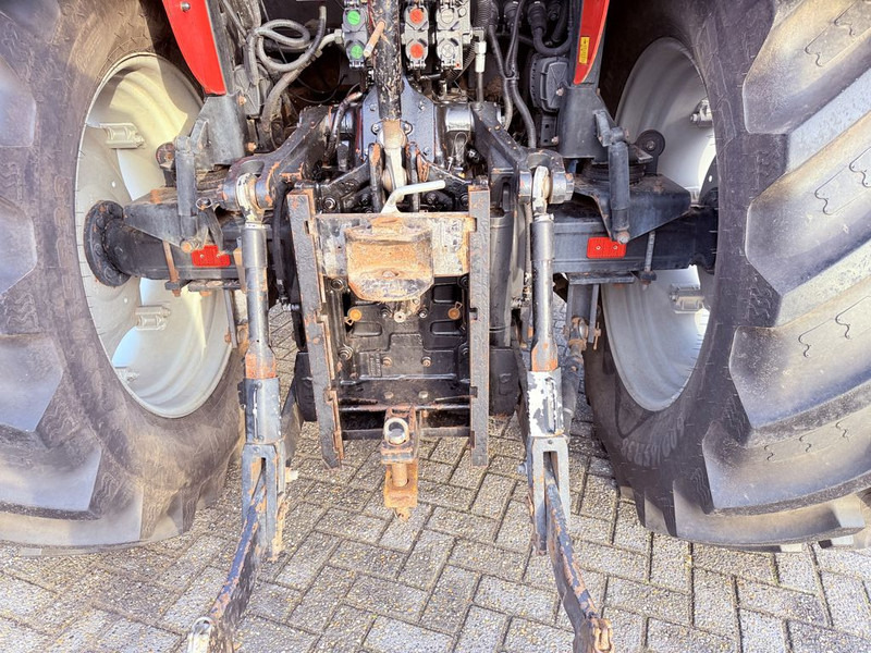 Traktor Massey Ferguson 6465 Dynashift