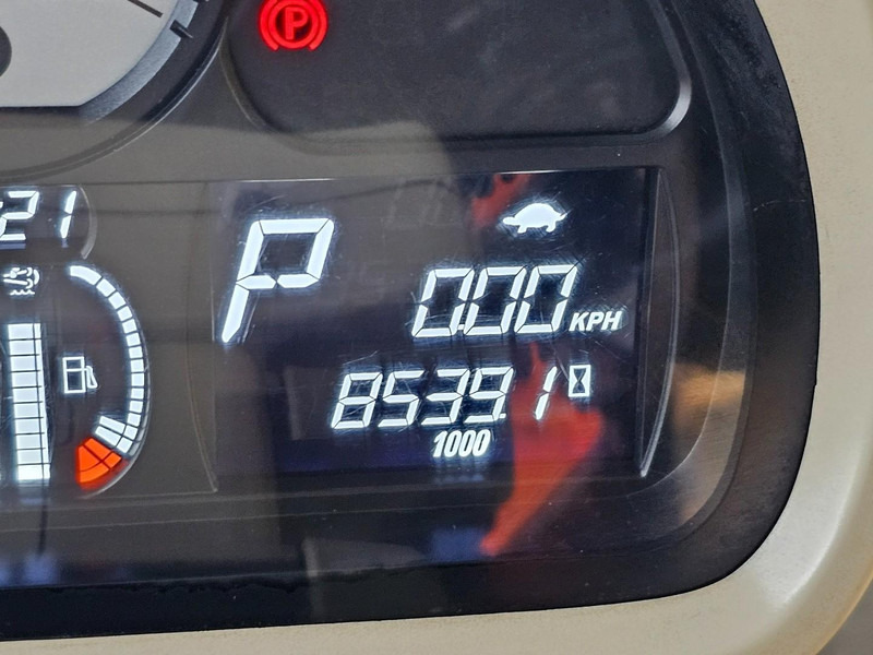 Traktor Massey Ferguson 7722 Dyna 6