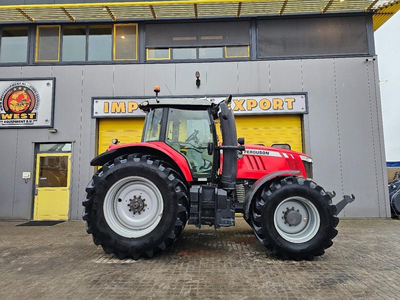 Traktor Massey Ferguson 7722 Dyna 6
