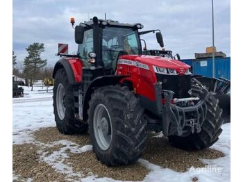 Traktor Massey Ferguson 8740S Exclusive Dyna - VT