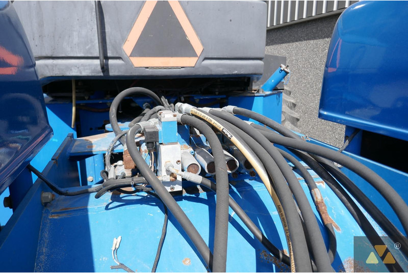 Traktor New Holland 9482