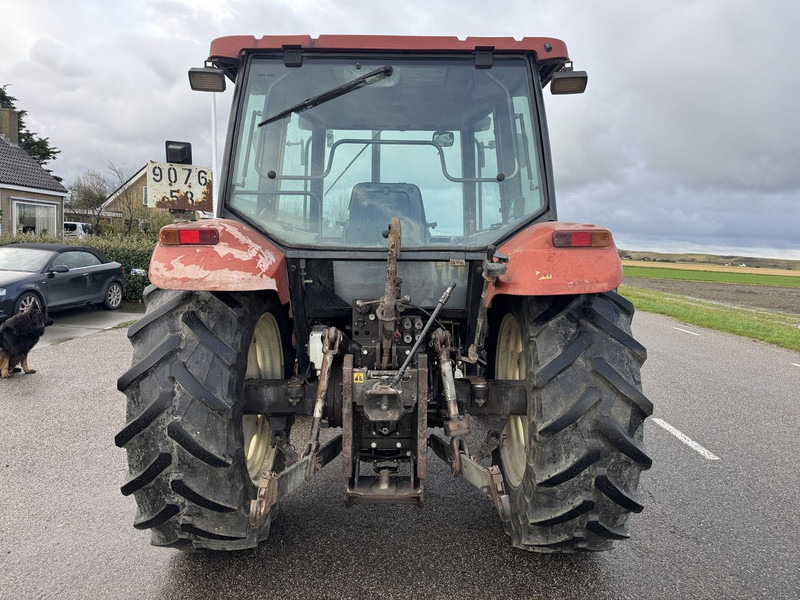 Traktor New Holland L95