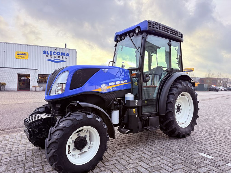 Traktor New Holland T4.100N BlueCab4 Supersteer