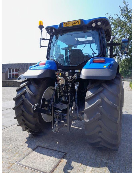 Traktor New Holland T7 165
