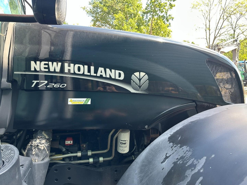 Traktor New Holland T7.260 Power Command