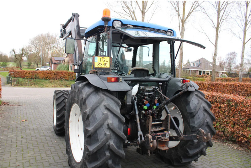 Traktor New Holland TN75S
