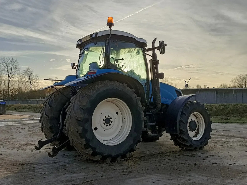 Traktor New Holland TS135A TS135A