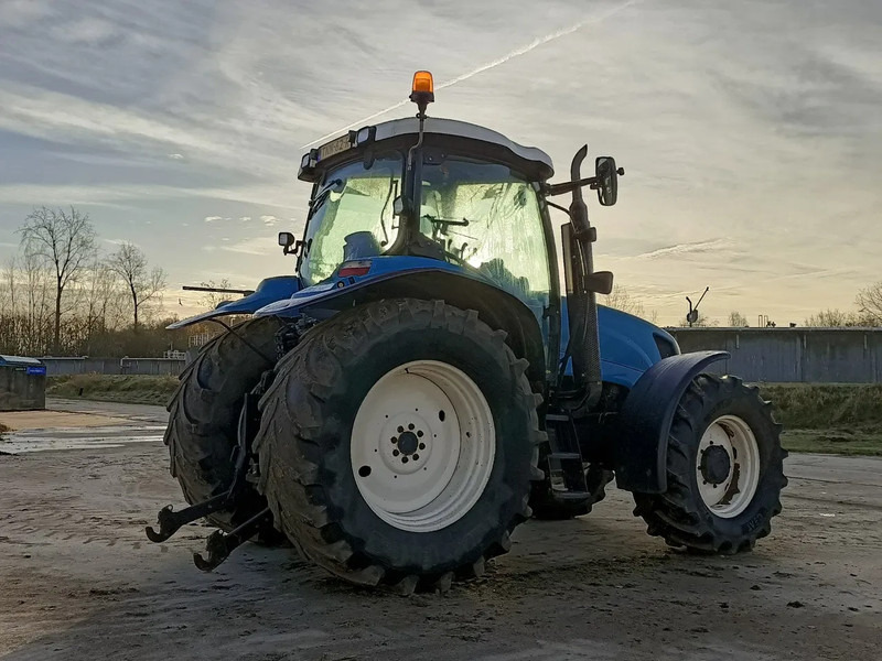 Traktor New Holland TS135A TS135A