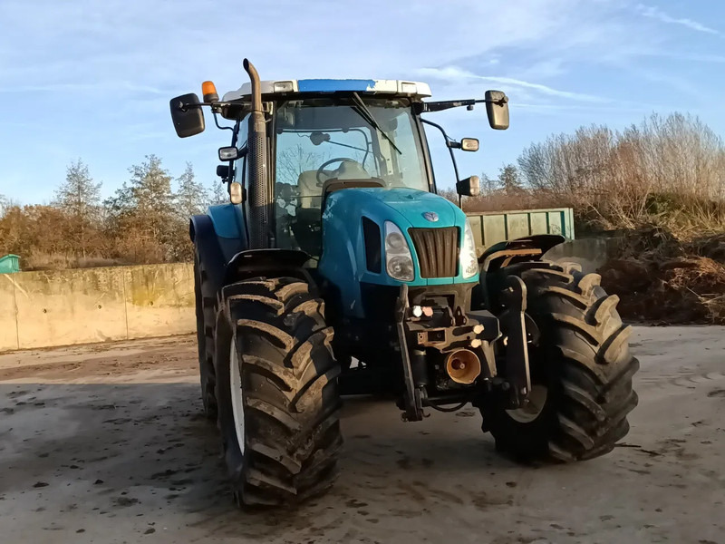 Traktor New Holland TS135A TS135A