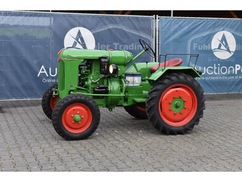 Normag Zorge NG16 - Traktor