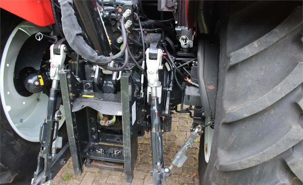 Traktor Steyr 6145 Profi CVT