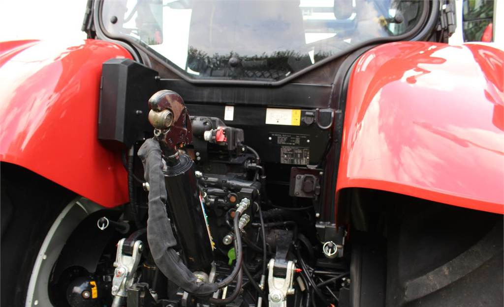 Traktor Steyr 6145 Profi CVT